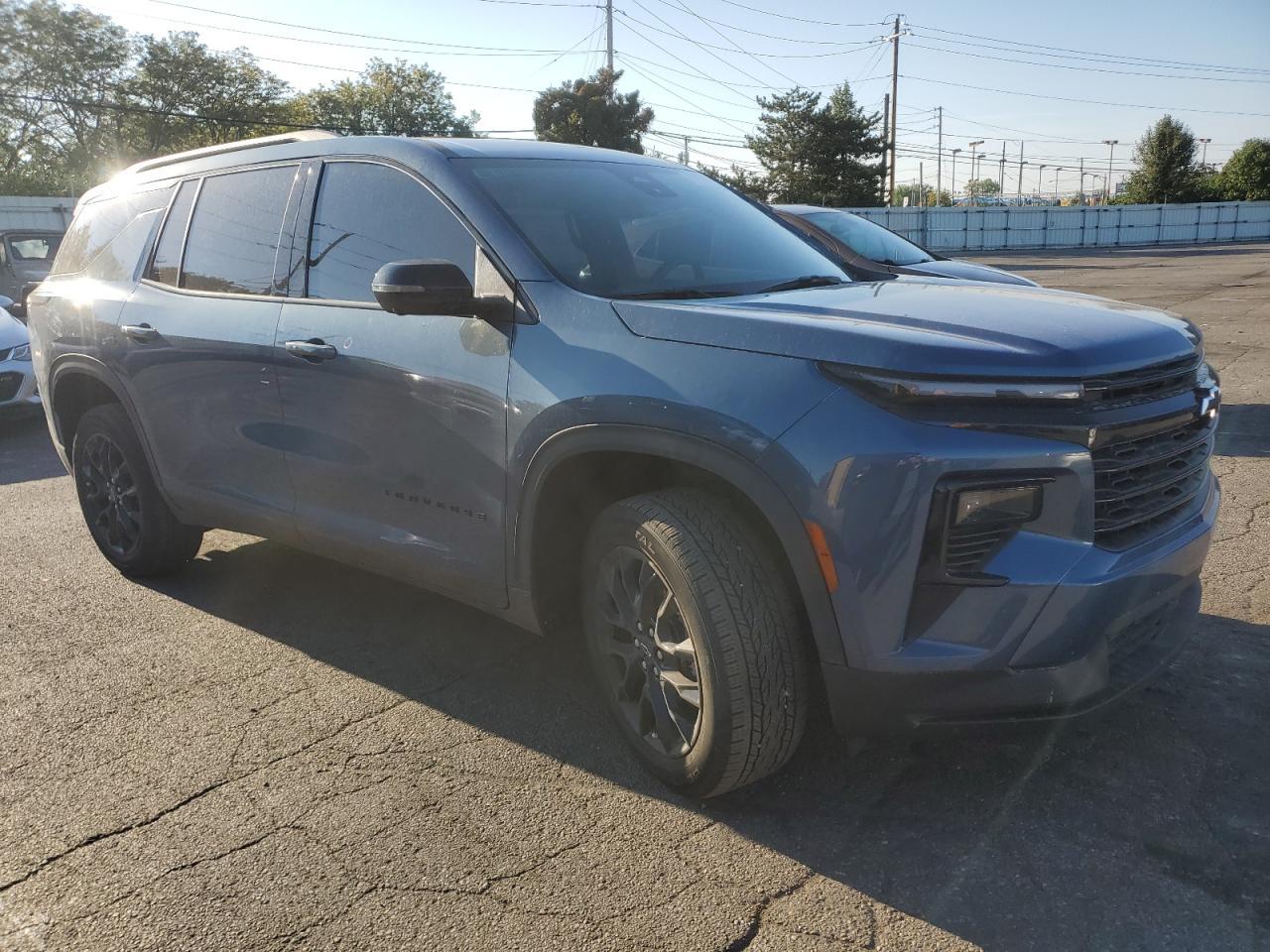 2024 CHEVROLET TRAVERSE