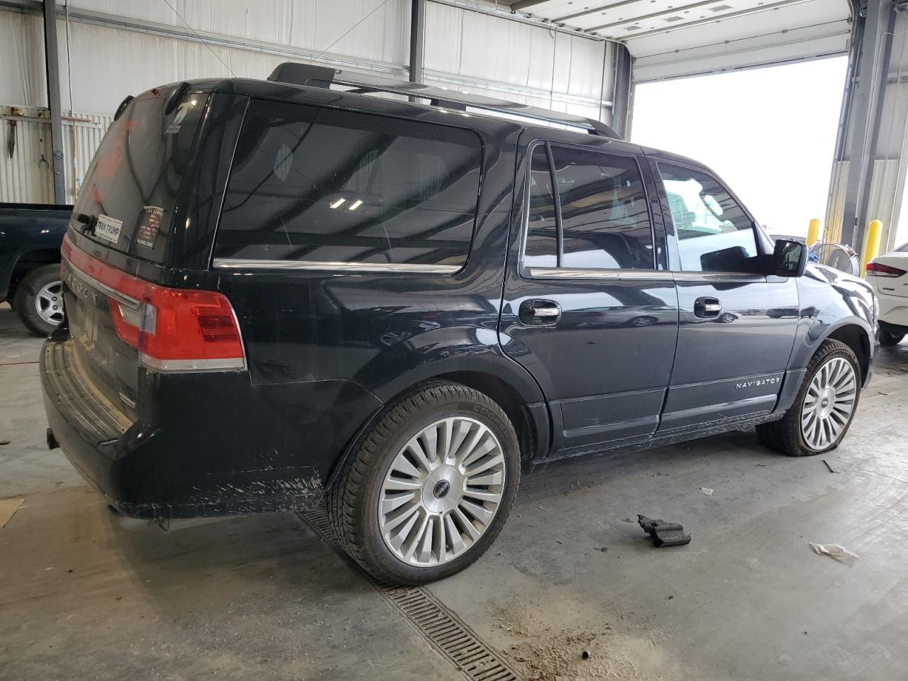 2016 LINCOLN Navigator