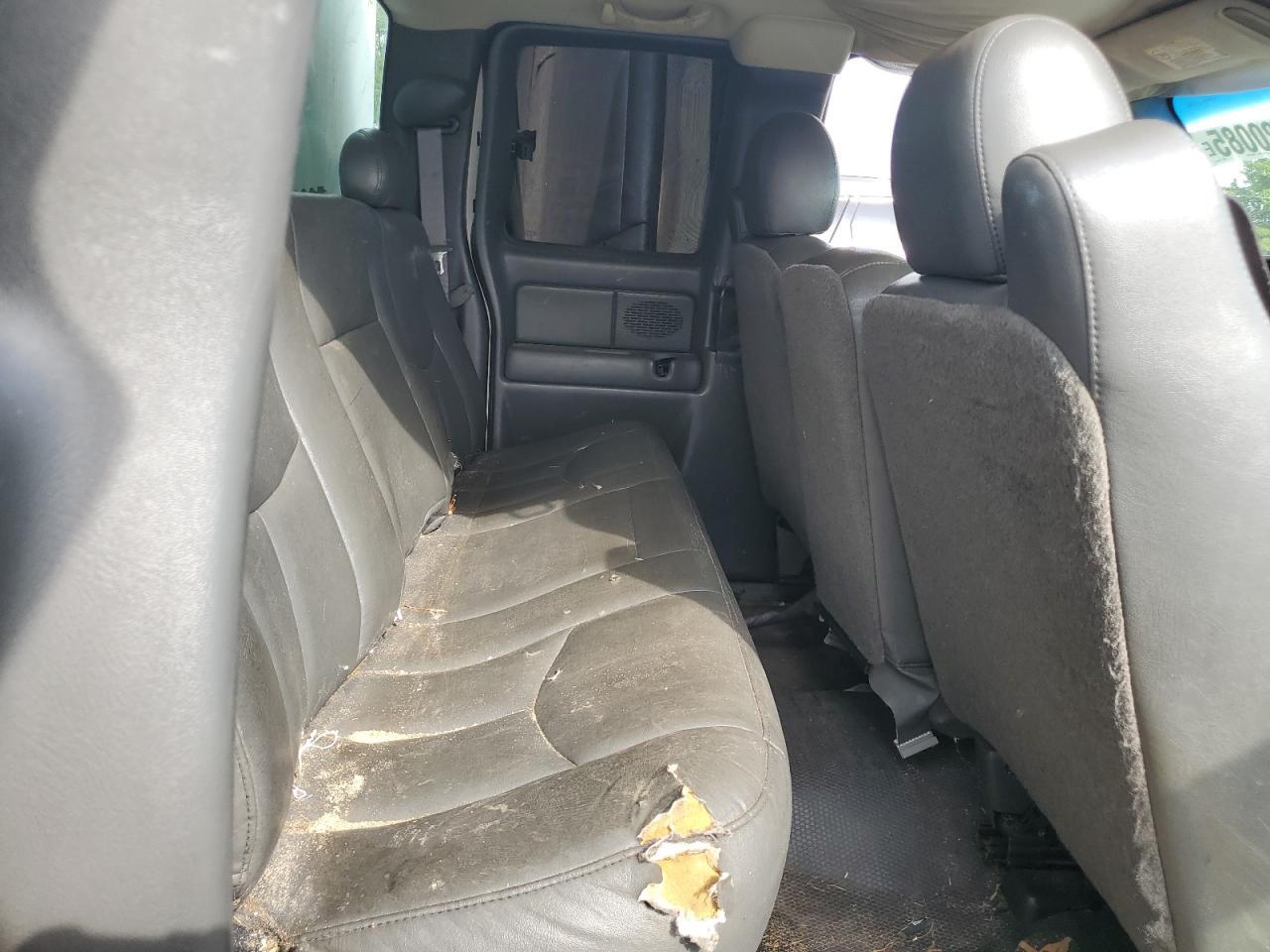 2003 CHEVROLET Silverado 2500