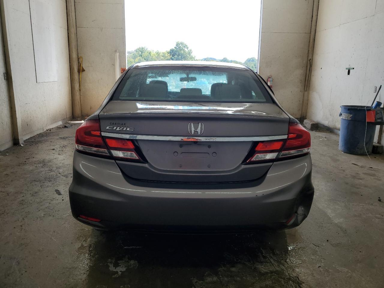 2015 HONDA CIVIC