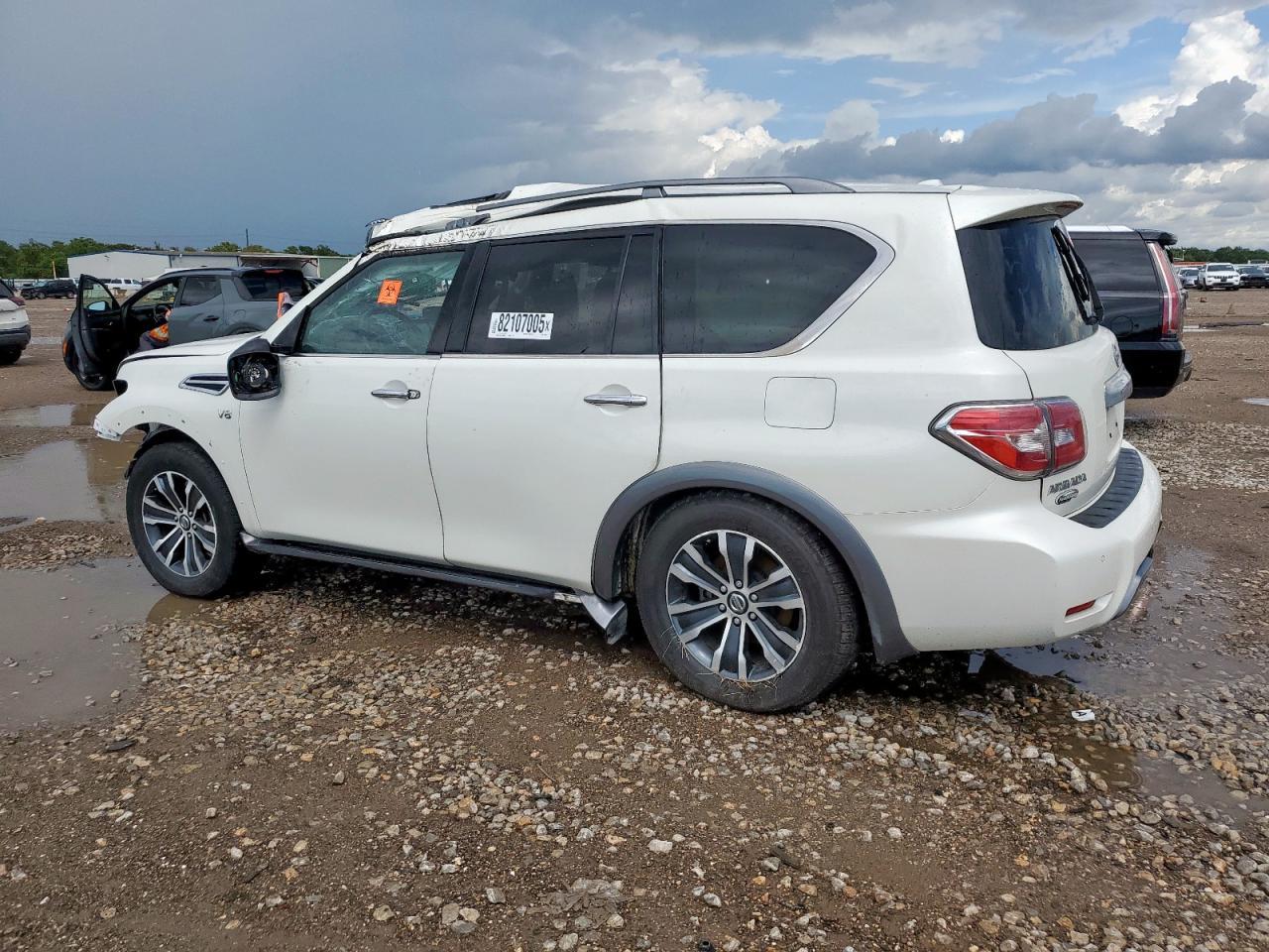 2020 NISSAN Armada