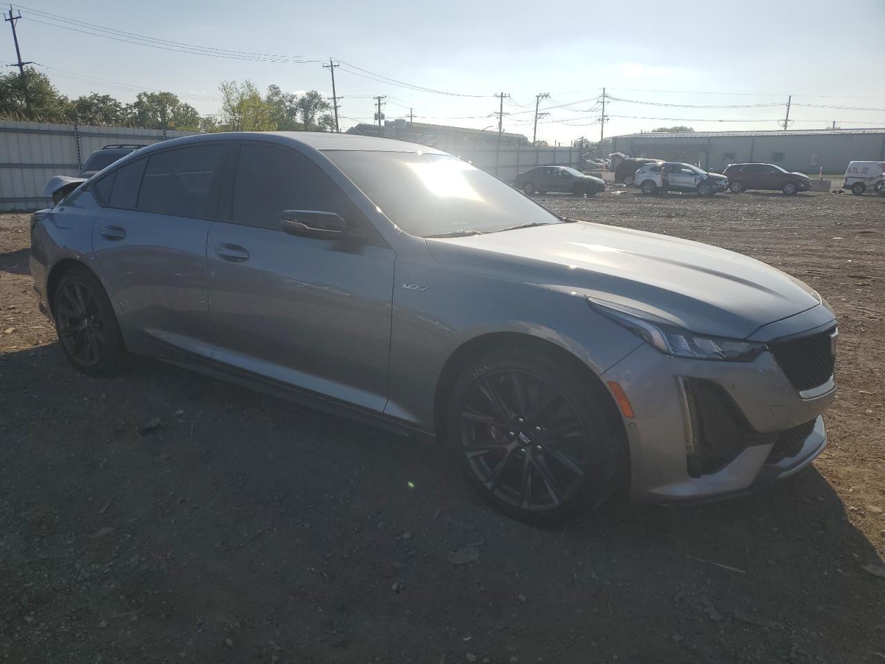2023 CADILLAC CT5