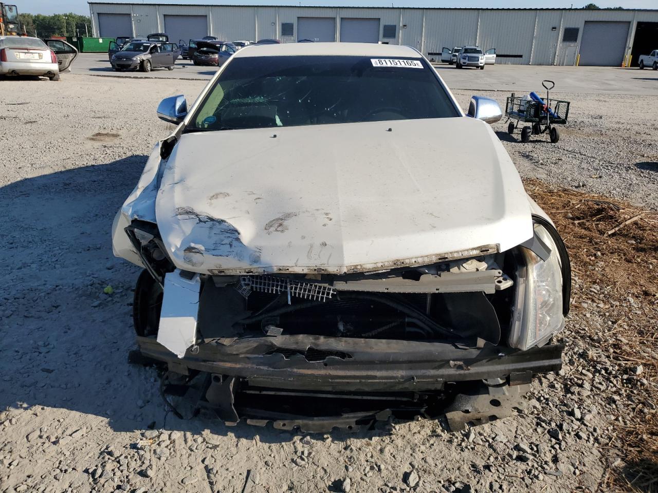 2009 CADILLAC CTS