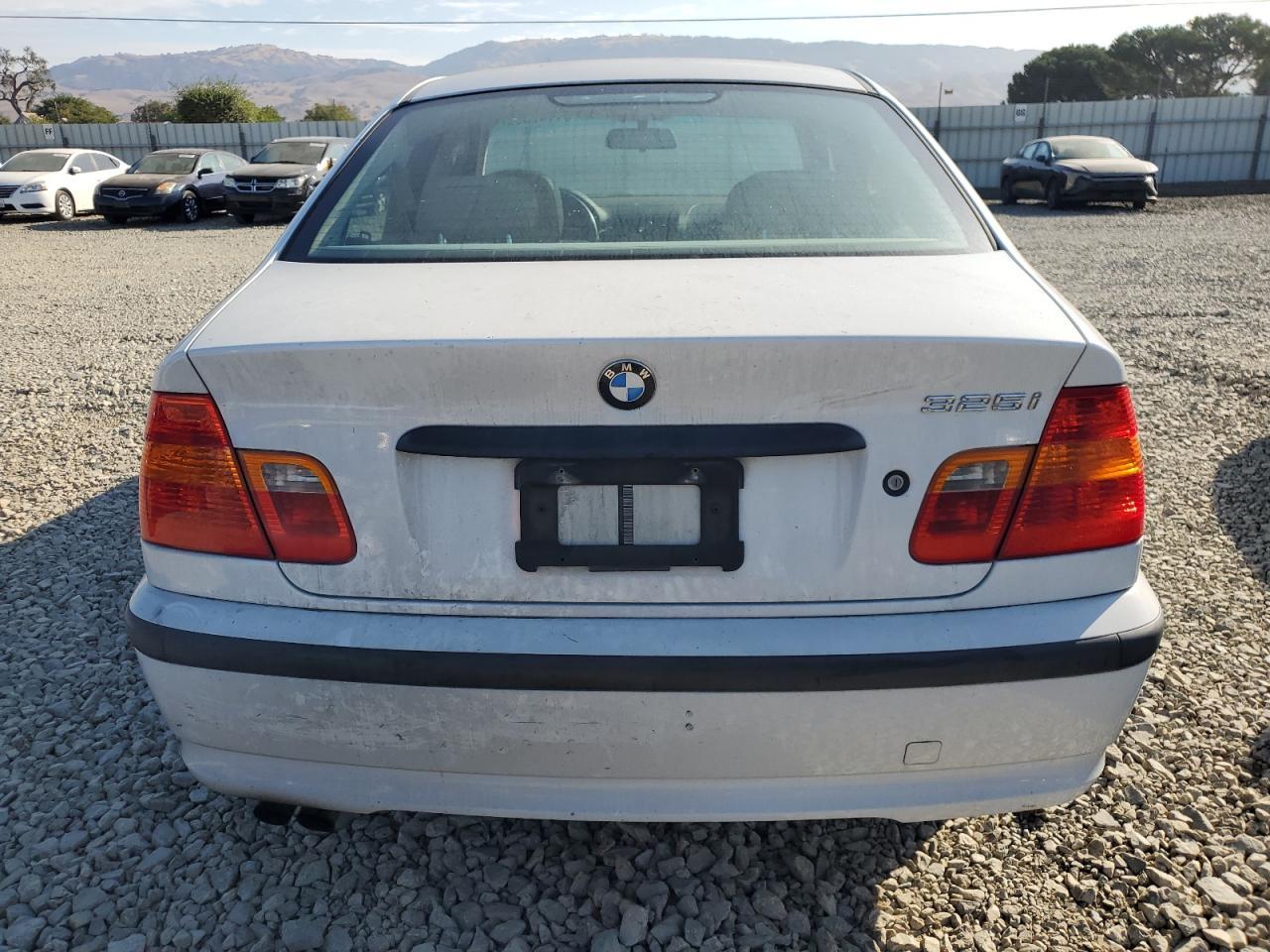 2002 BMW 3 SERIES