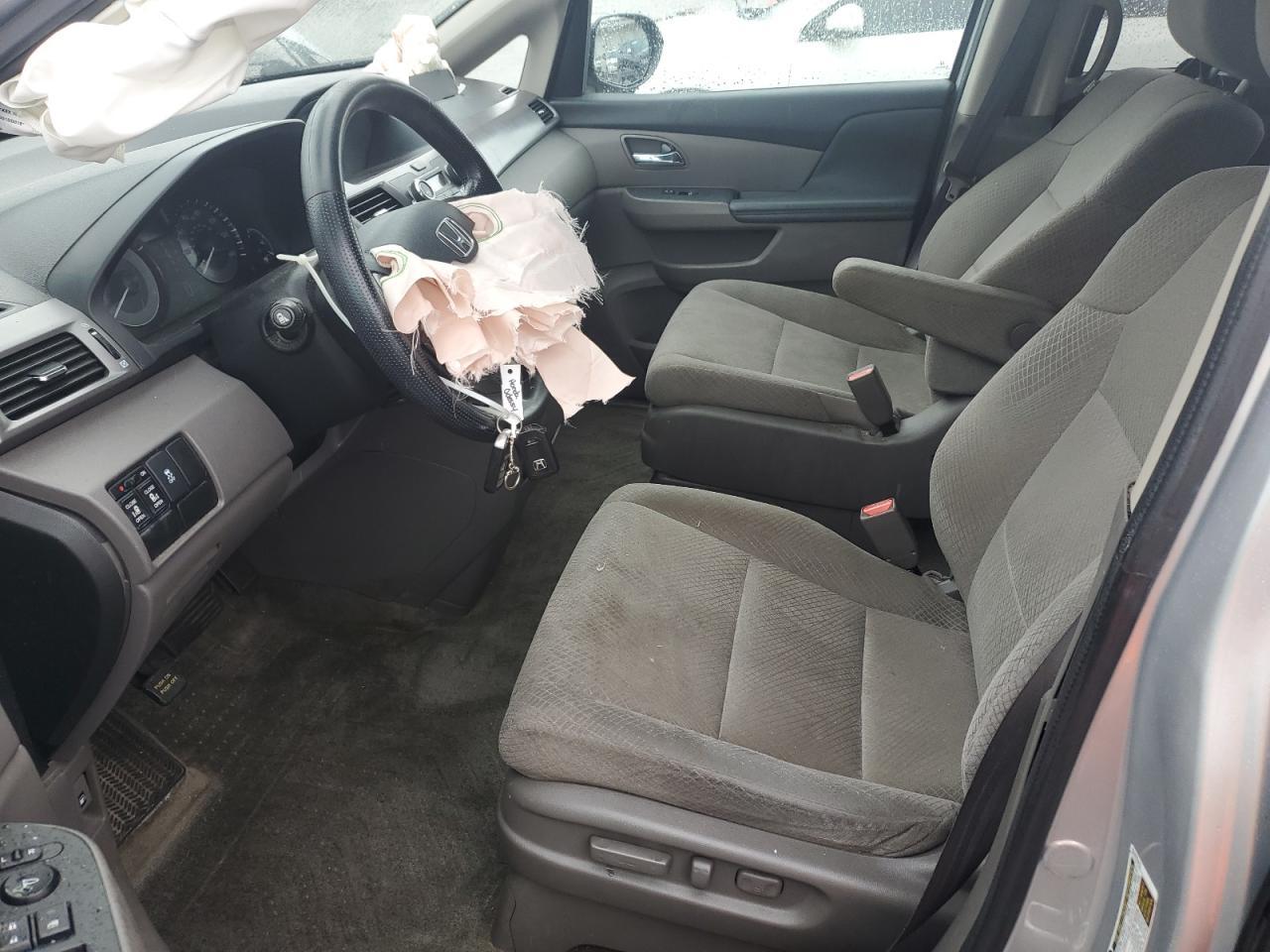 2015 HONDA ODYSSEY
