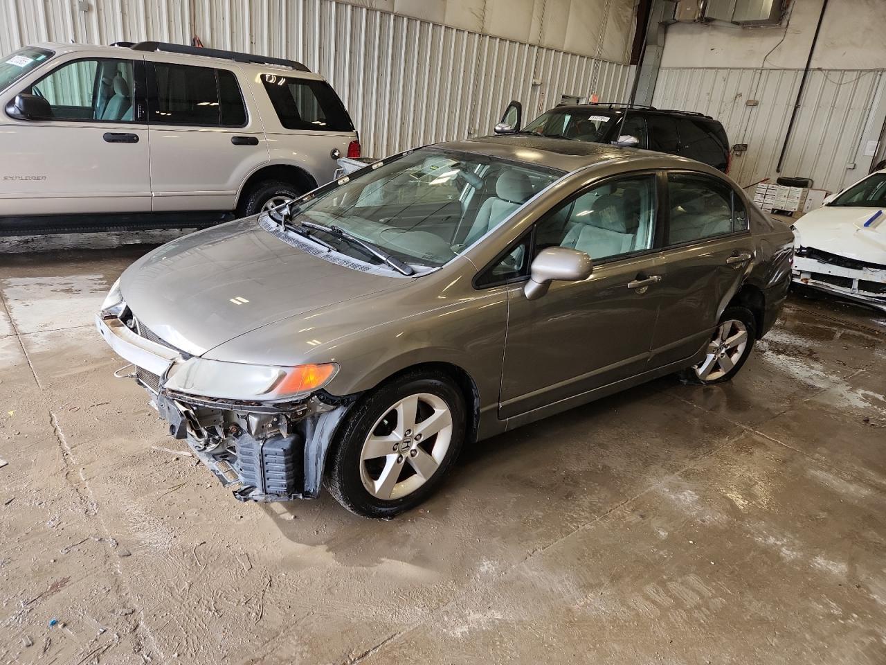 2008 HONDA CIVIC