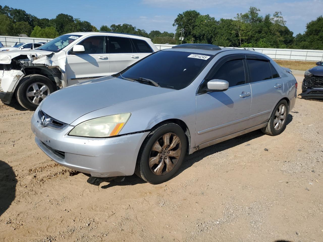2005 HONDA ACCORD