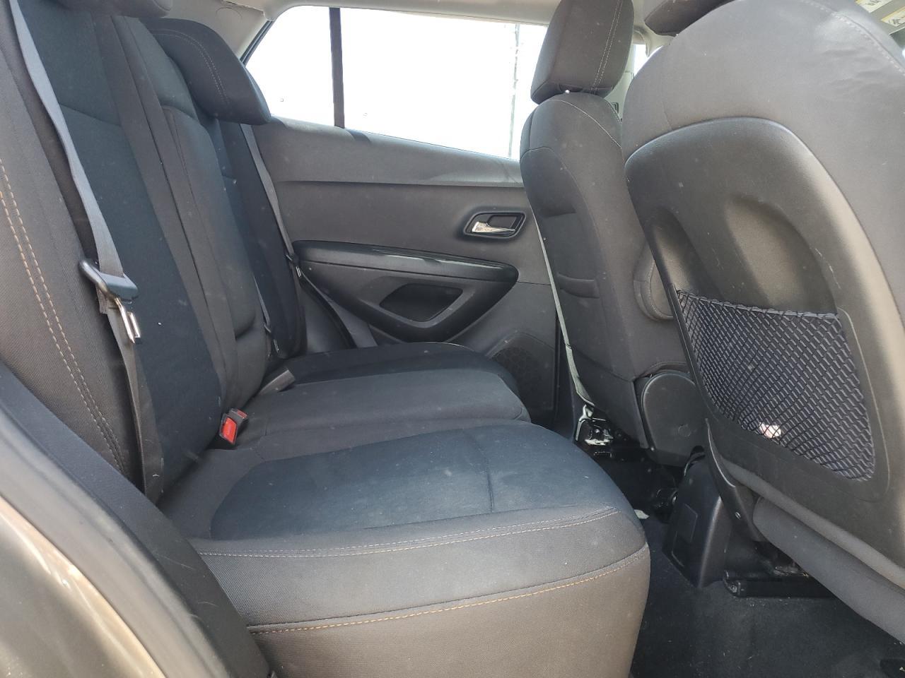 2021 CHEVROLET TRAX