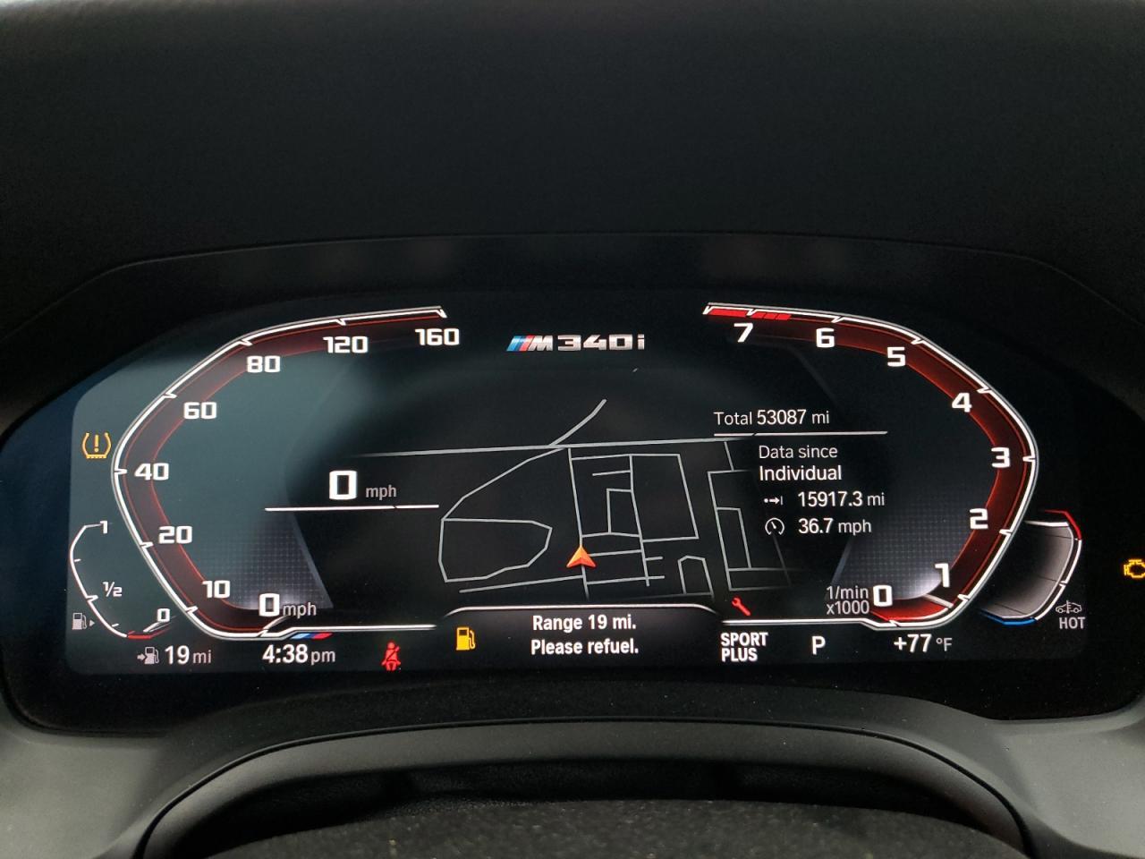 2020 BMW M340i