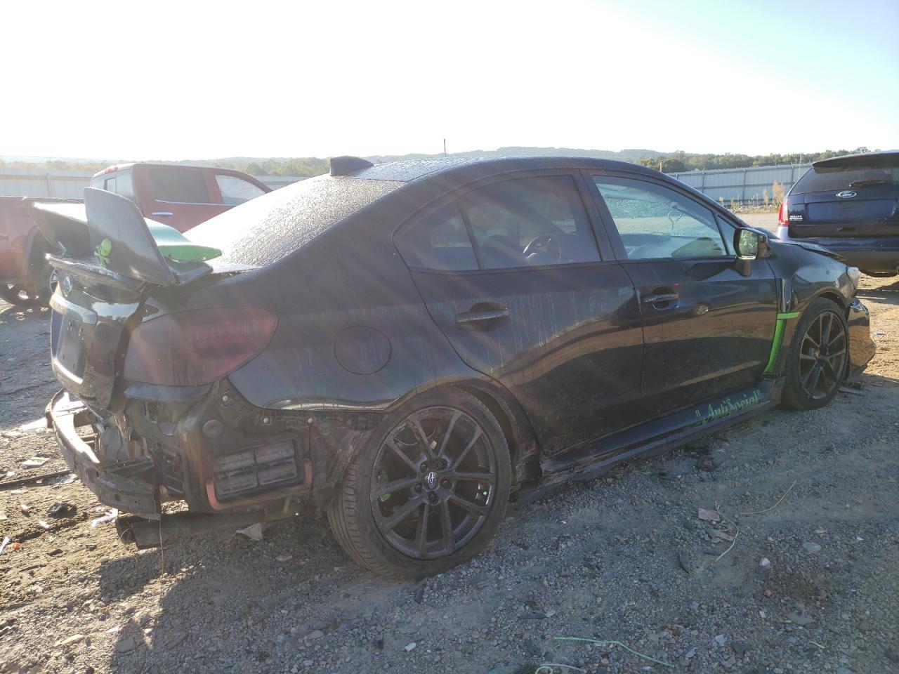 2021 SUBARU WRX