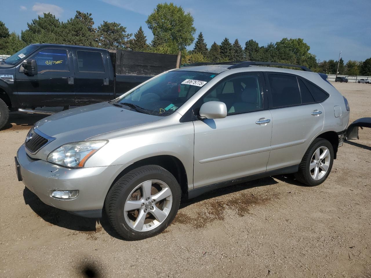 2008 LEXUS RX 350