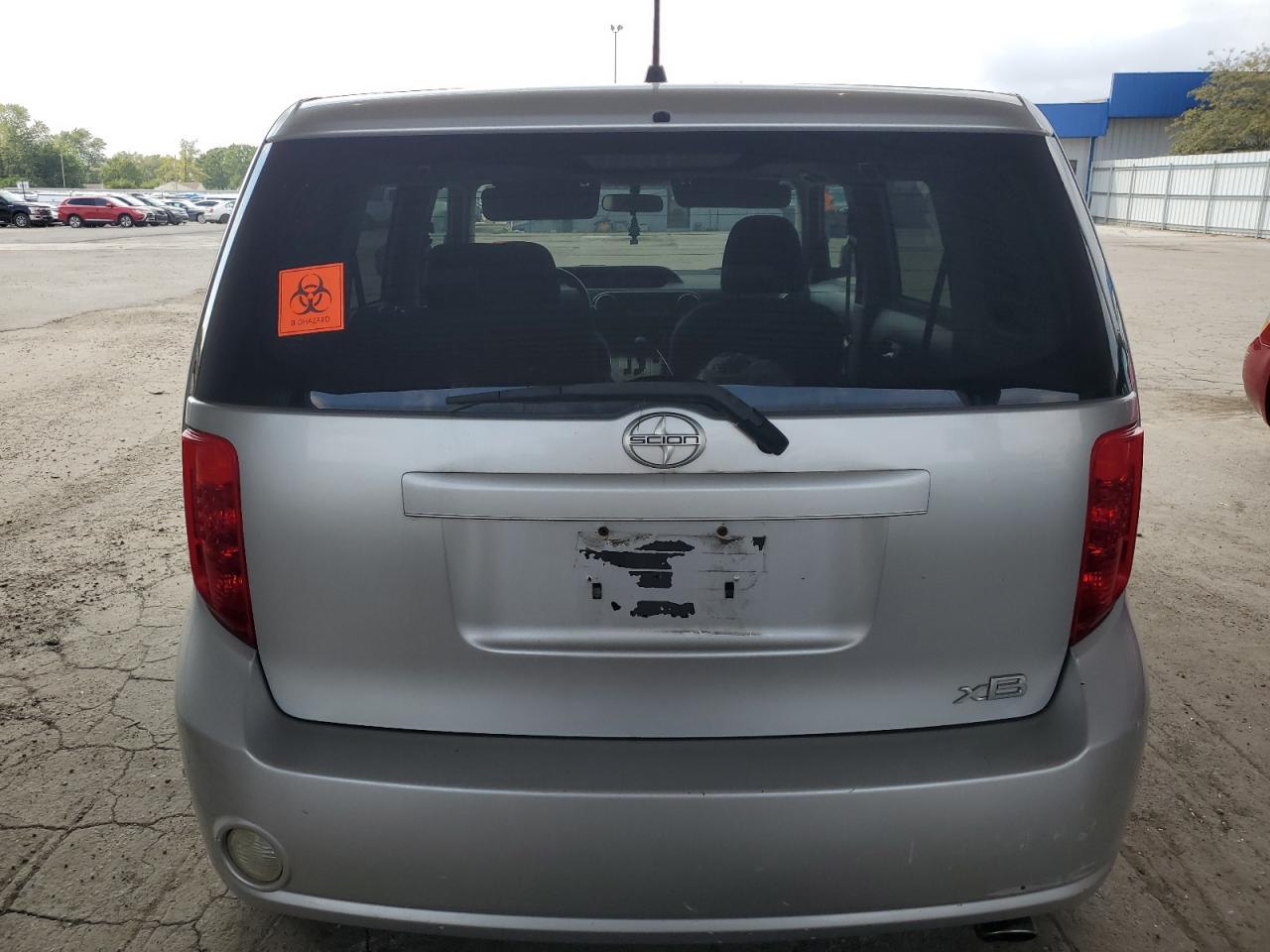 2008 TOYOTA SCION