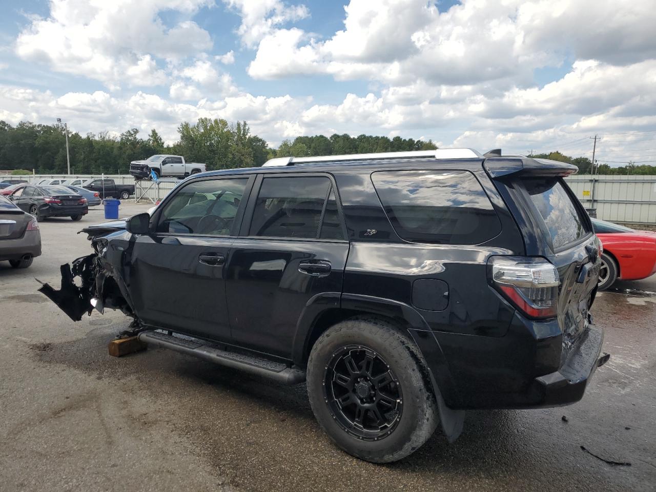 2016 TOYOTA 4Runner