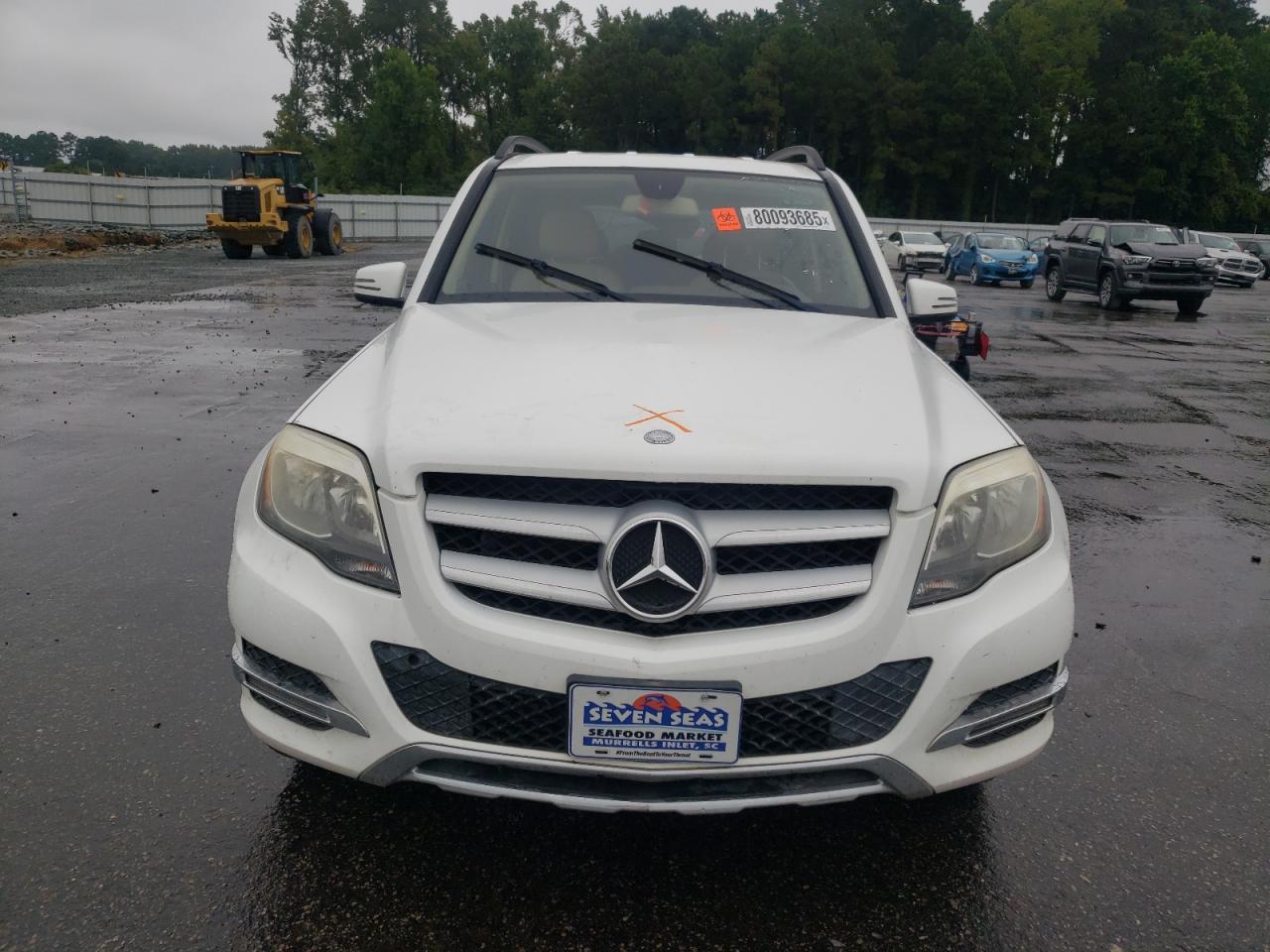 2014 MERCEDES-BENZ GLK-Class