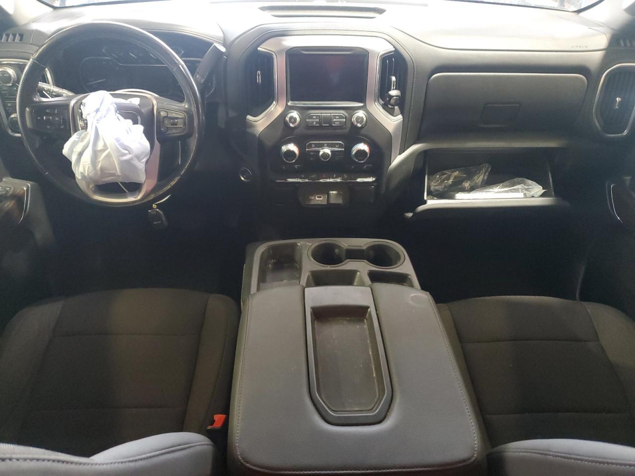 2021 GMC Sierra
