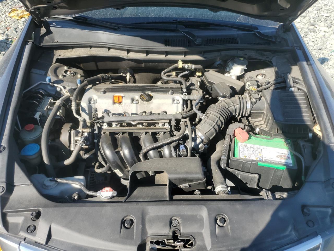2012 HONDA ACCORD