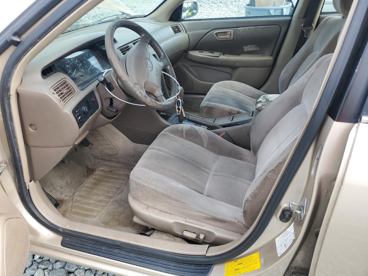 1999 TOYOTA CAMRY