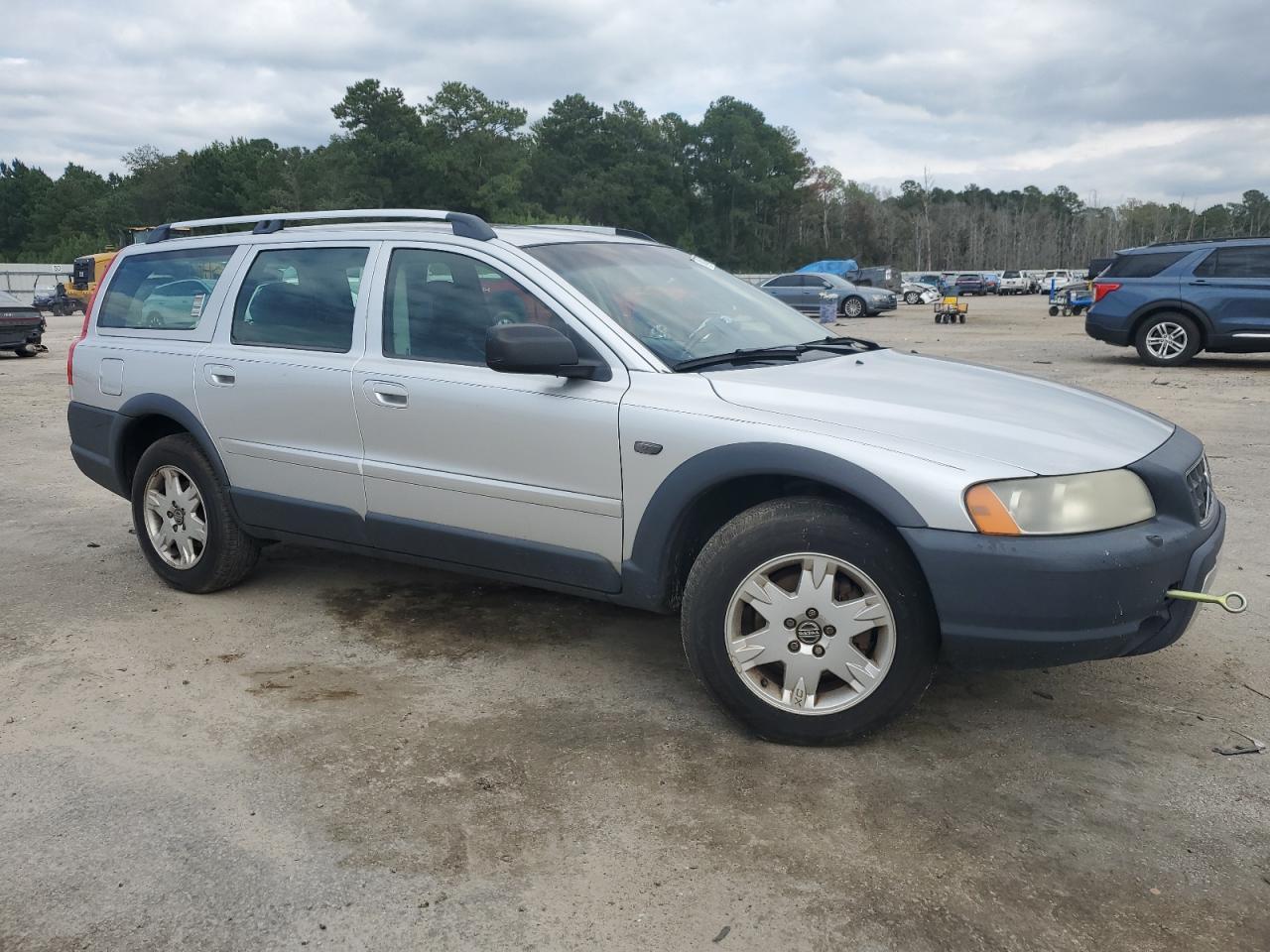 2006 VOLVO XC70