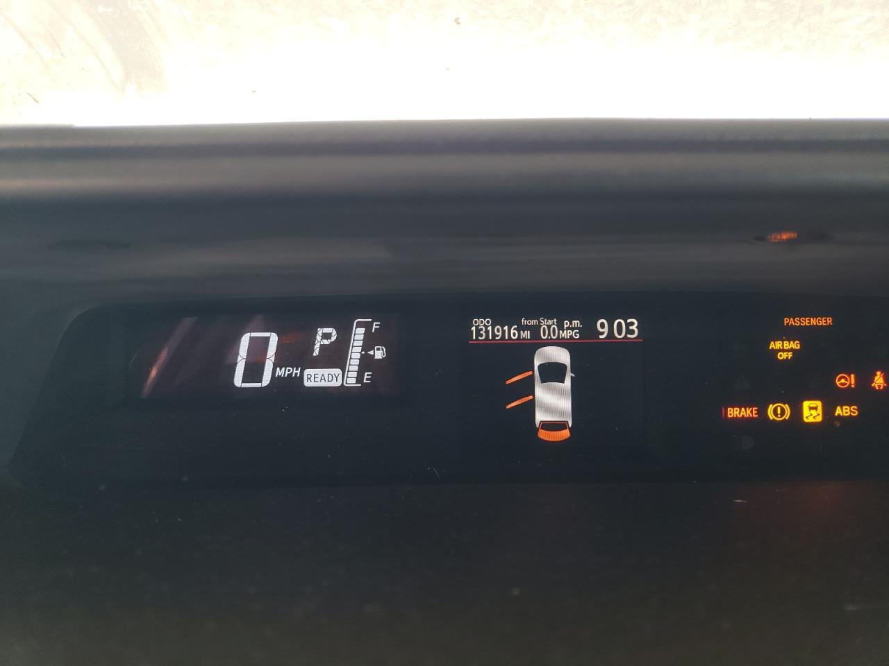 2015 TOYOTA Prius c