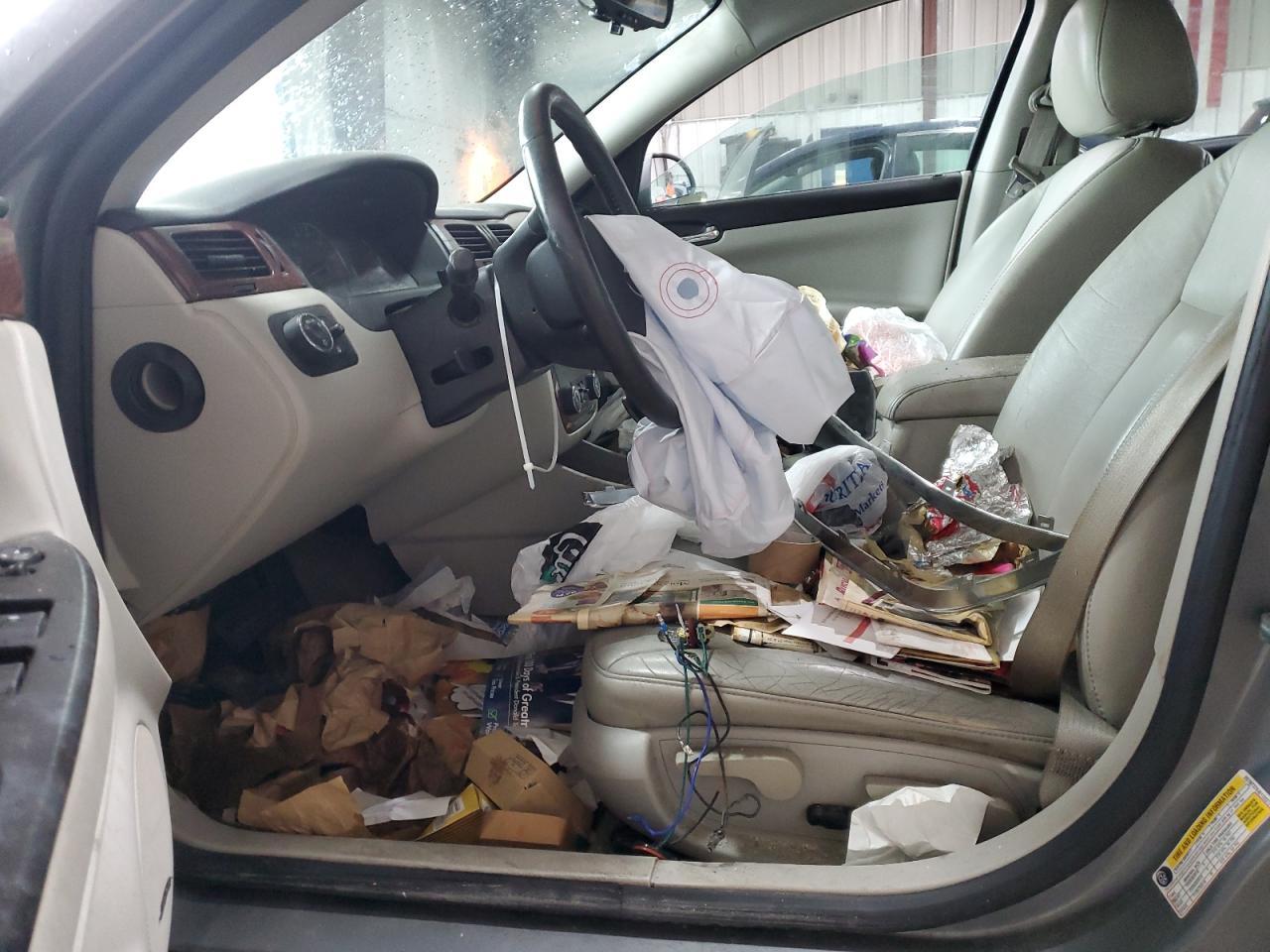2009 CHEVROLET IMPALA