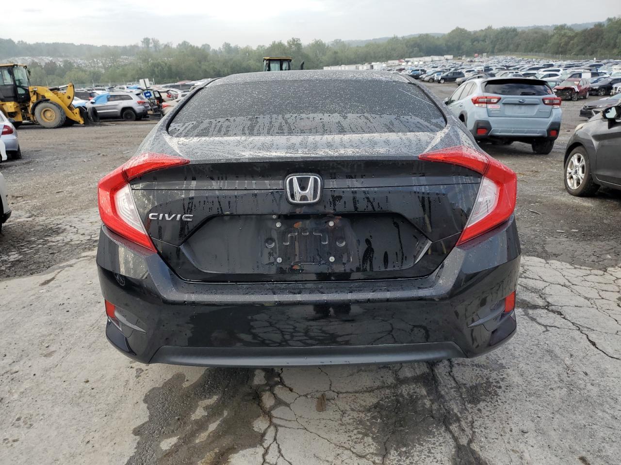 2017 HONDA CIVIC