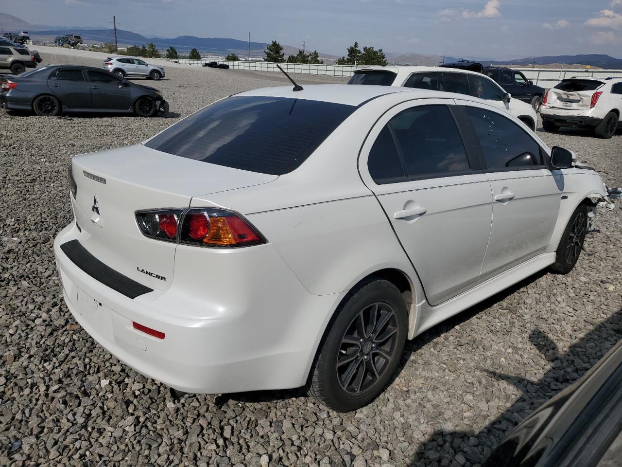 2017 MITSUBISHI LANCER