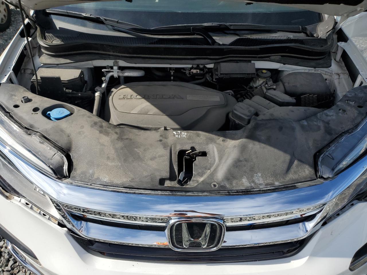 2021 HONDA PILOT