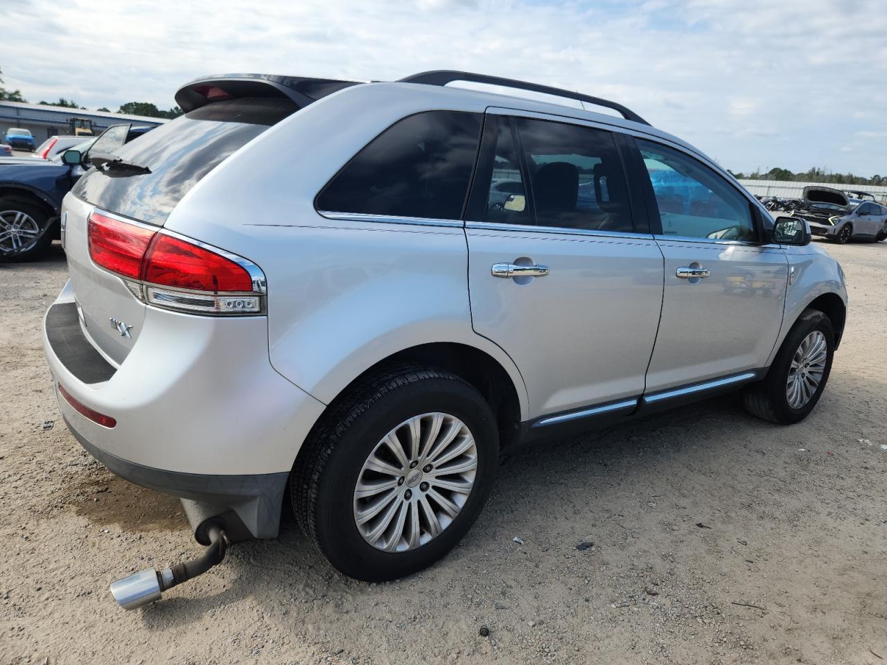 2012 LINCOLN MKX