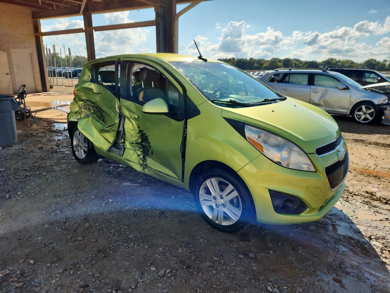 2013 CHEVROLET Spark