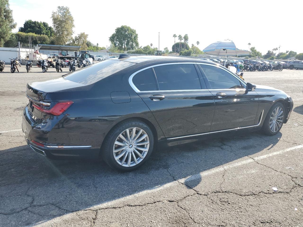 2022 BMW 7 series