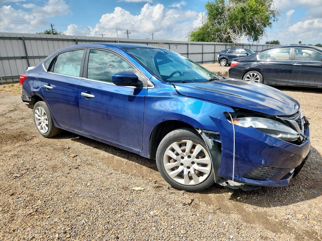 2016 NISSAN SENTRA