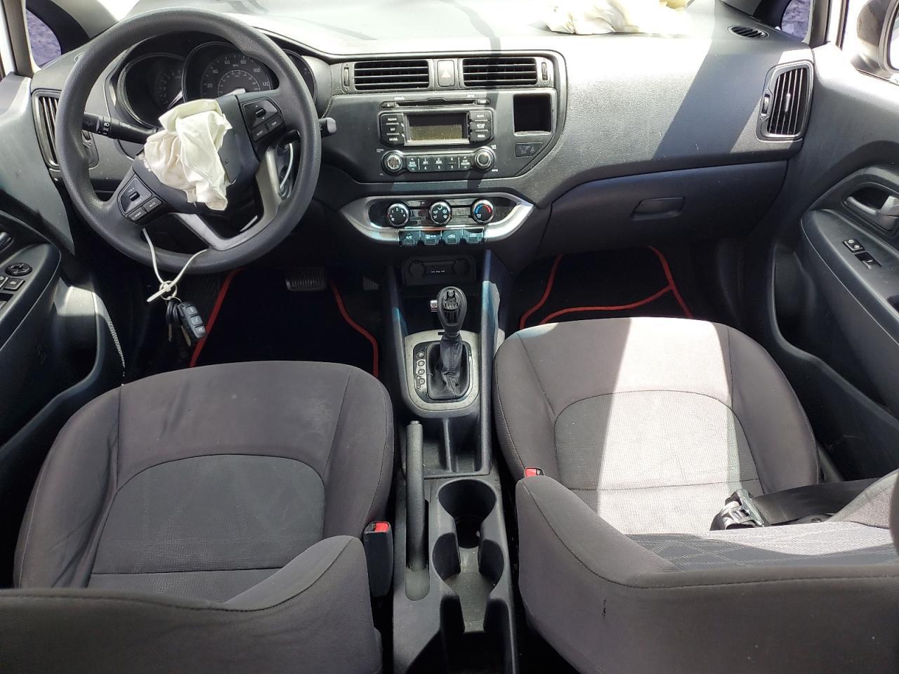 2013 KIA RIO