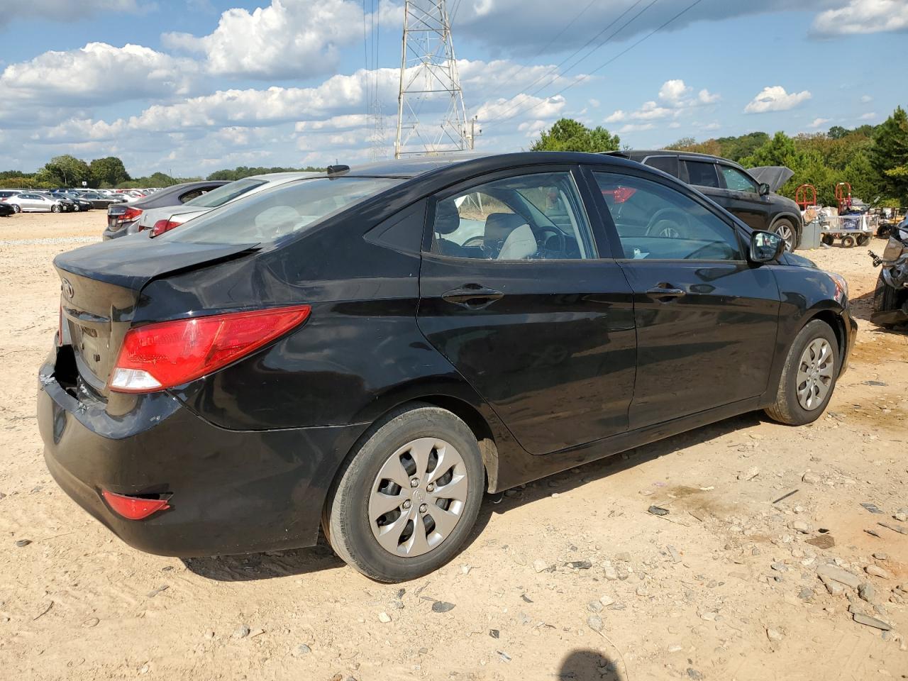 2017 HYUNDAI ACCENT