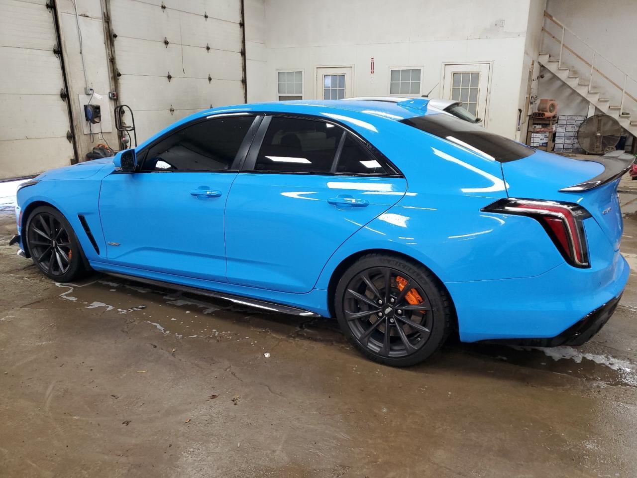 2022 CADILLAC CT4