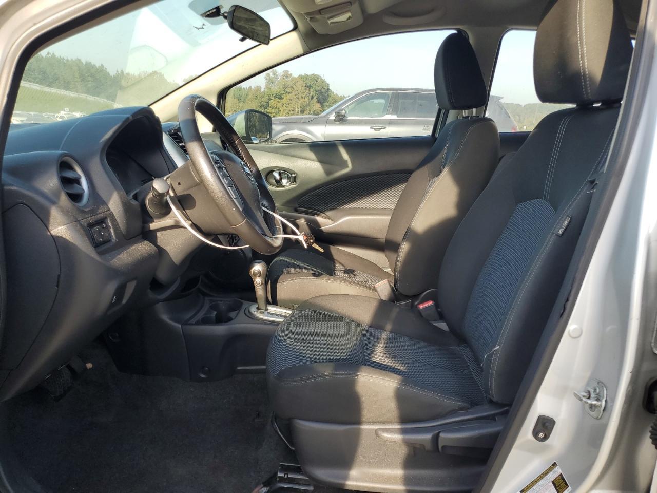 2016 NISSAN Versa Note