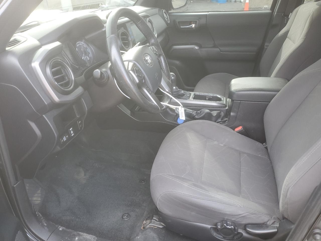 2016 TOYOTA TACOMA