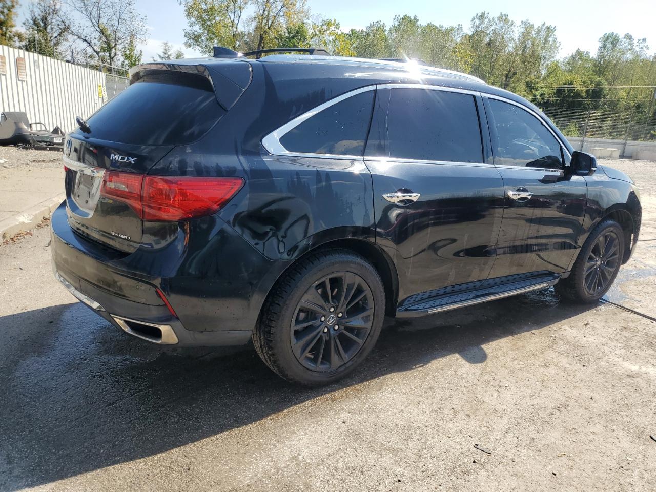 2019 ACURA MDX