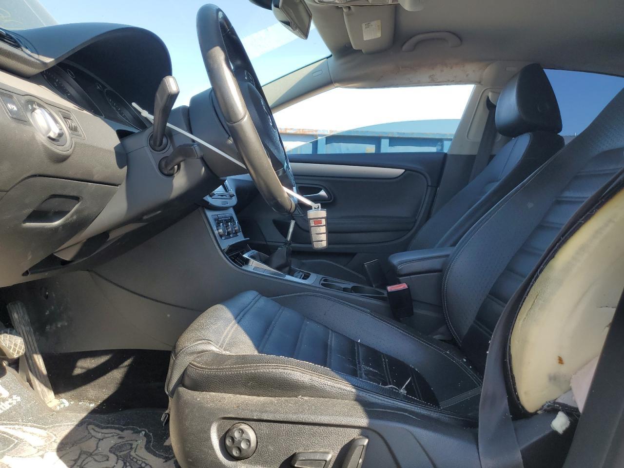 2010 VOLKSWAGEN CC