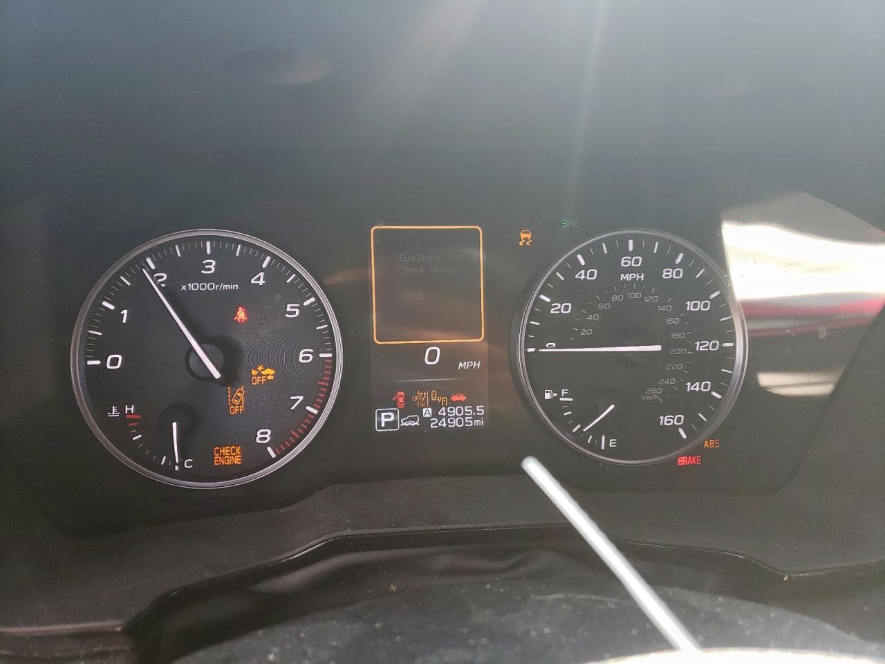 2024 SUBARU Outback