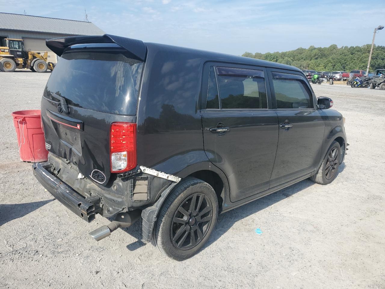 2015 TOYOTA SCION