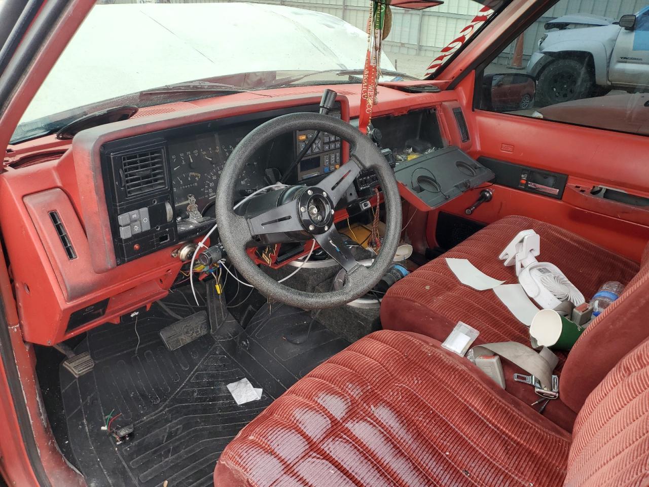 1993 GMC Sierra