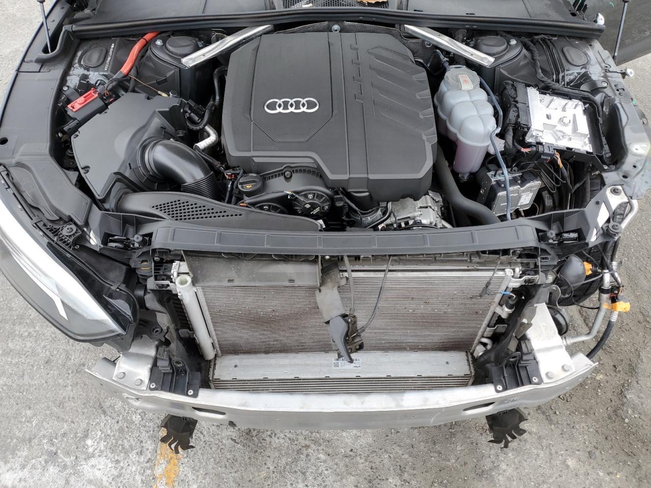 2022 AUDI A5