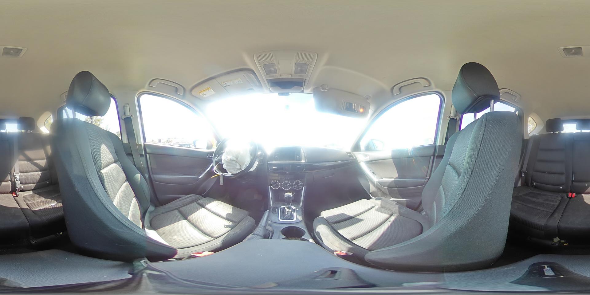 2015 MAZDA CX-5