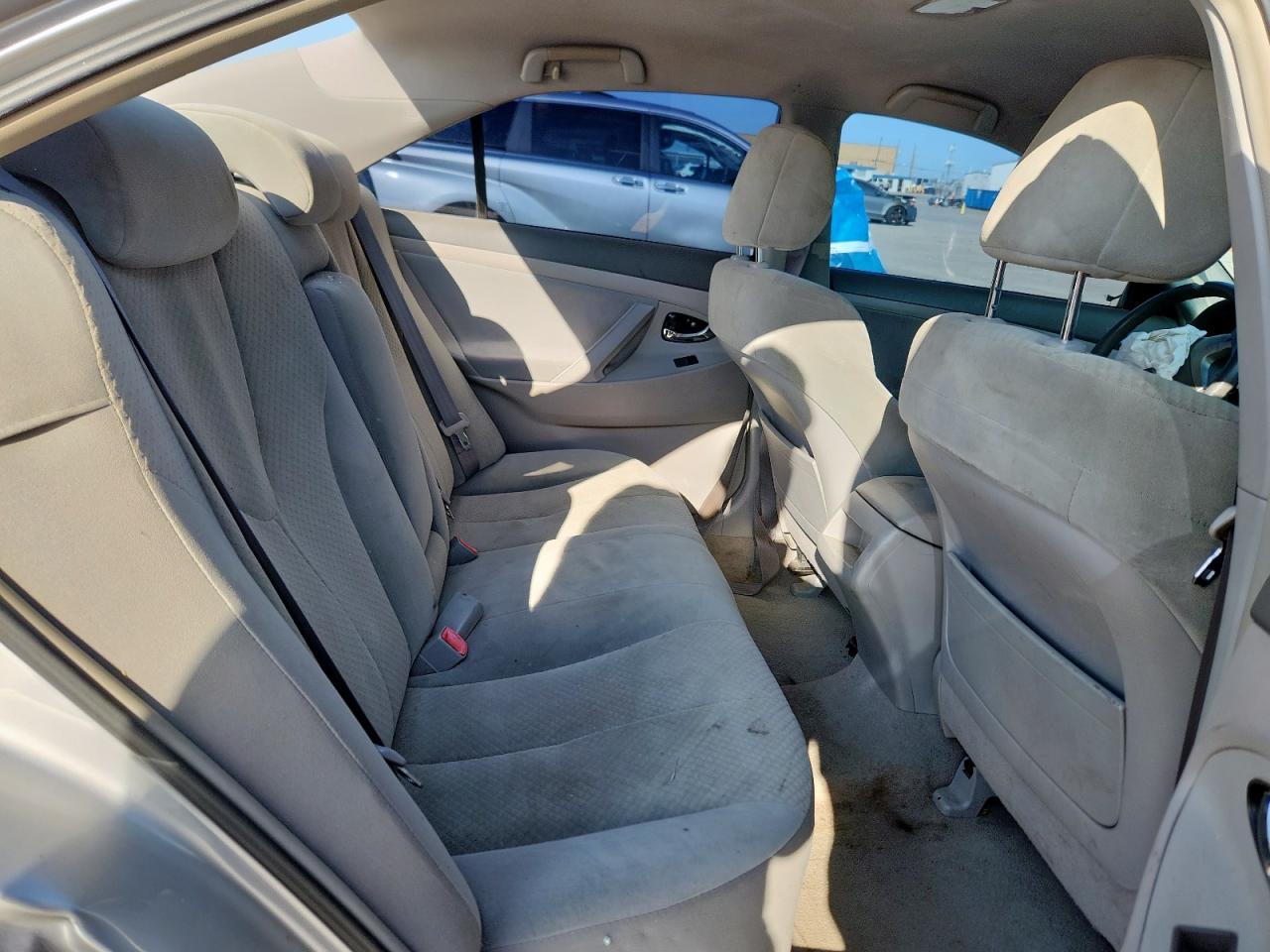 2008 TOYOTA CAMRY