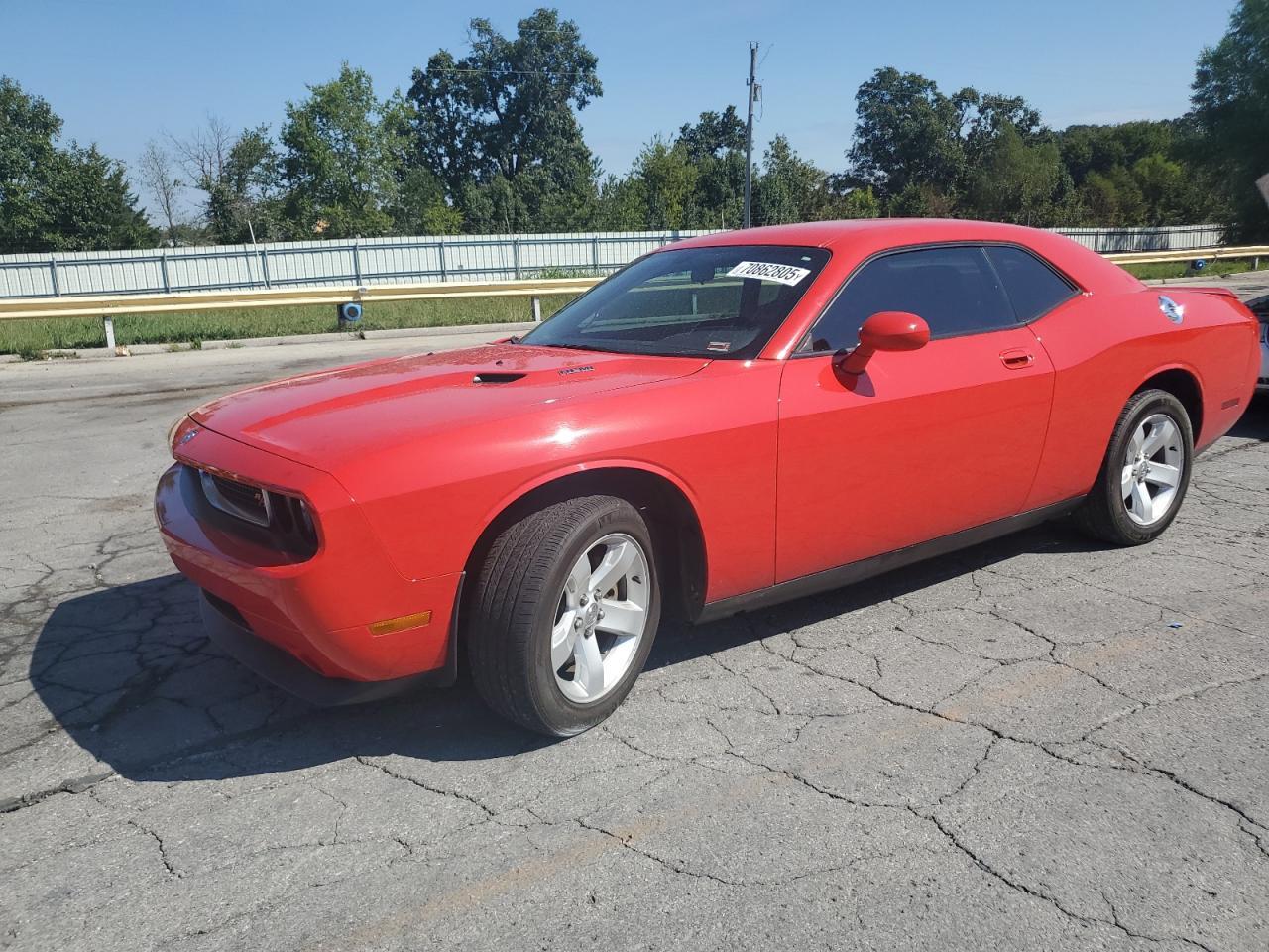2010 DODGE Challenger