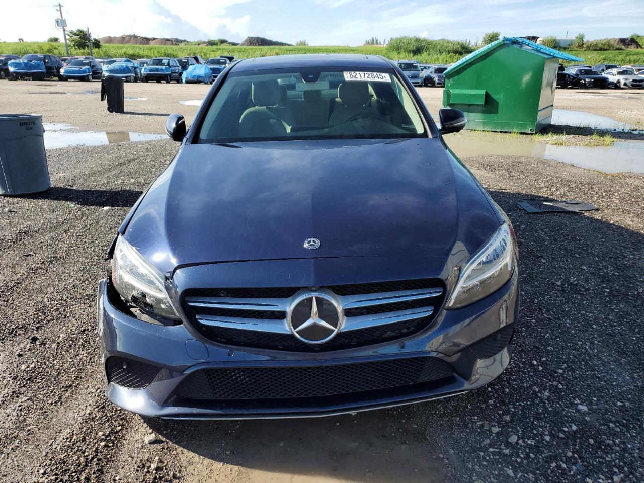 2020 MERCEDES-BENZ C-CLASS