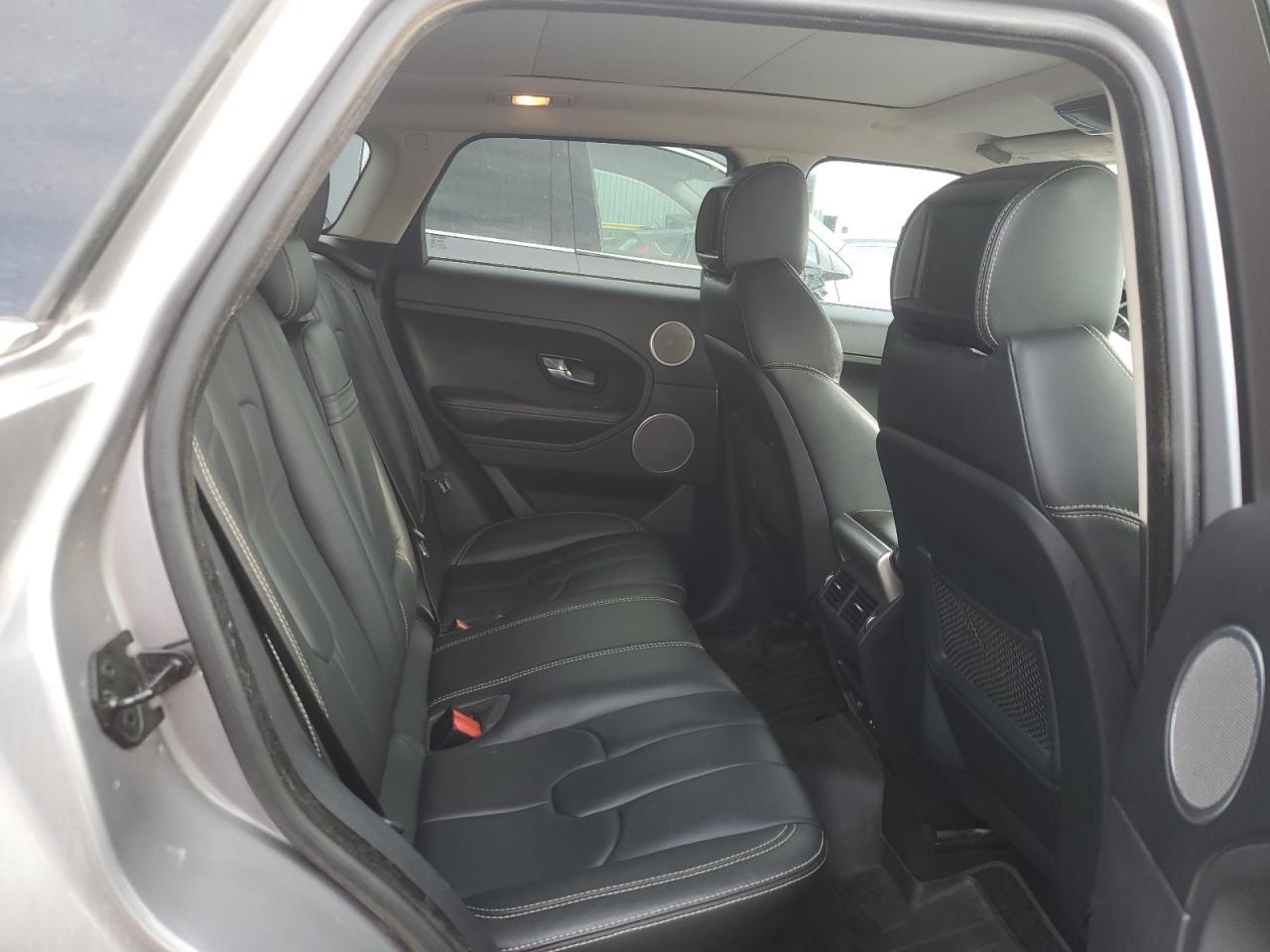 2012 LAND ROVER RANGE ROVER EVOQUE