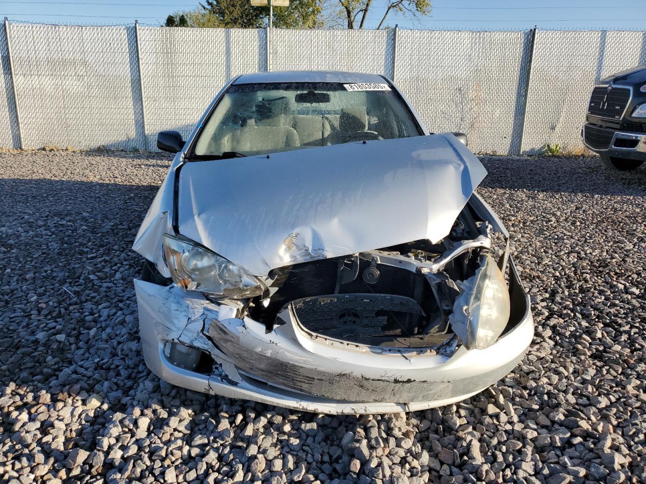 2008 TOYOTA COROLLA