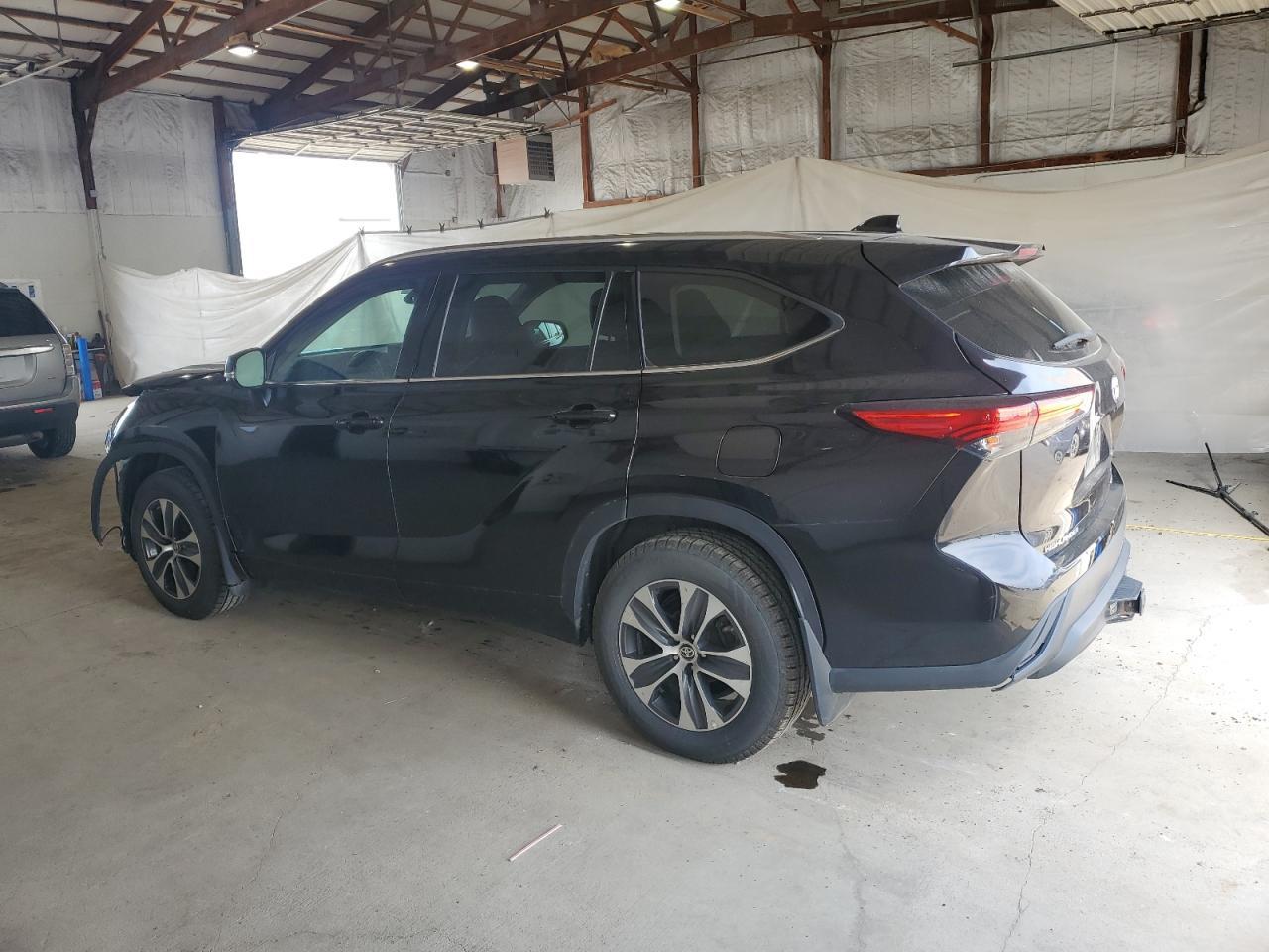 2020 TOYOTA HIGHLANDER