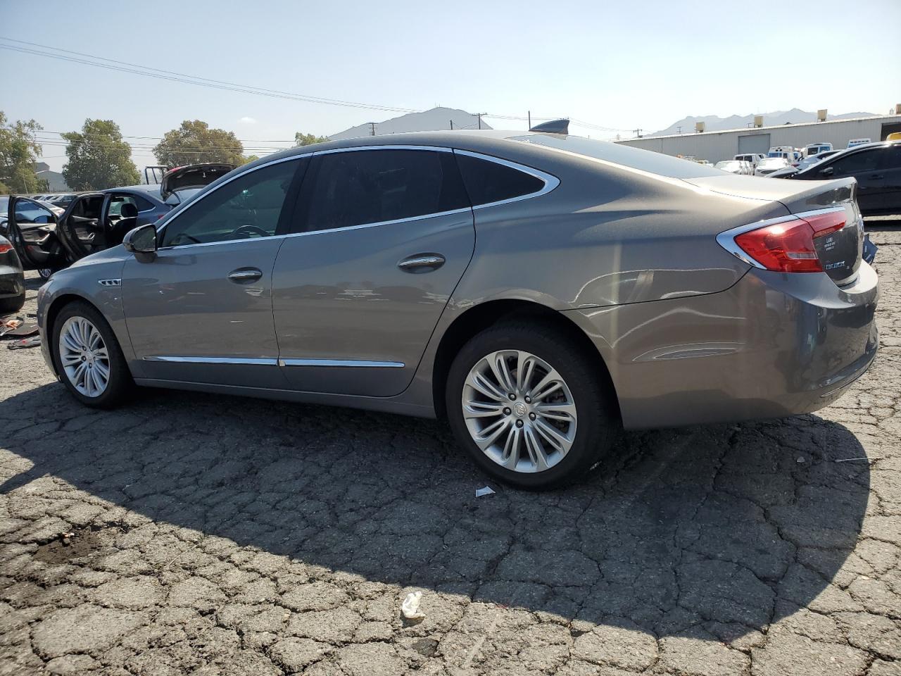 2018 BUICK LACROSSE
